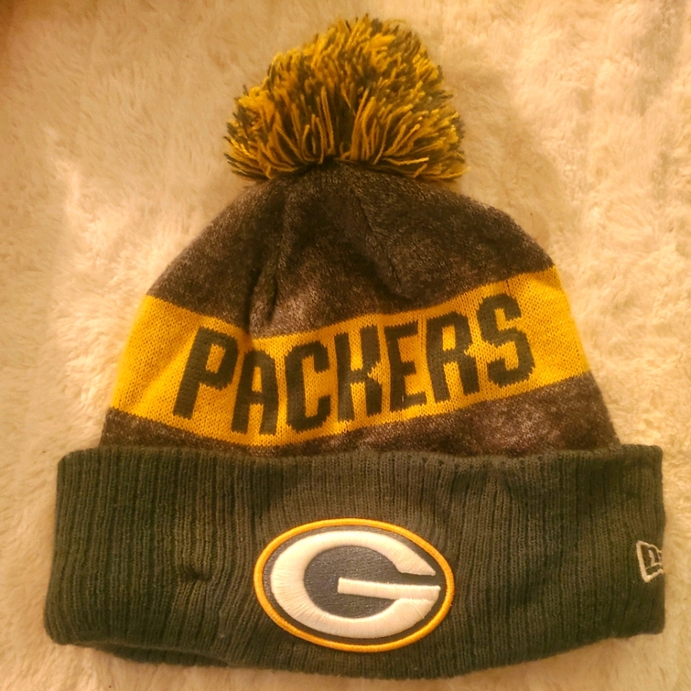 Green Bay Packers NFL Hat